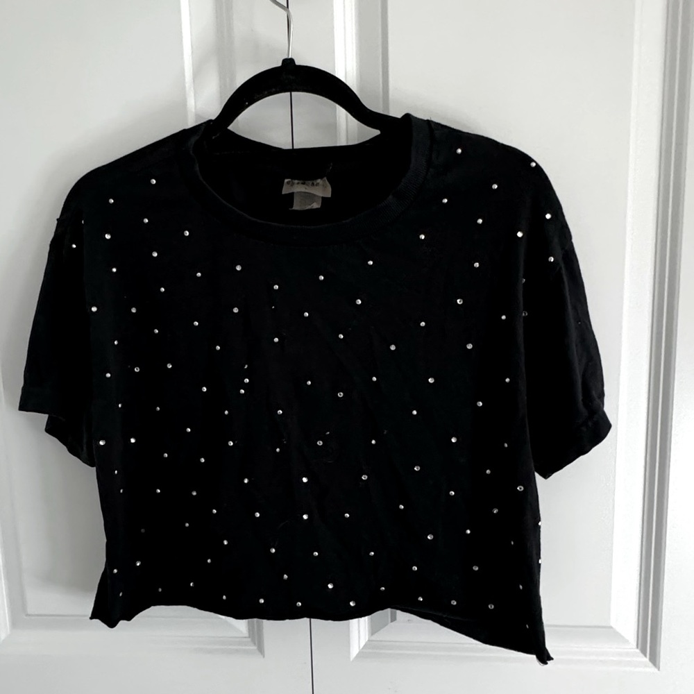 Studded CropTop Forever 21 / Eyecandy